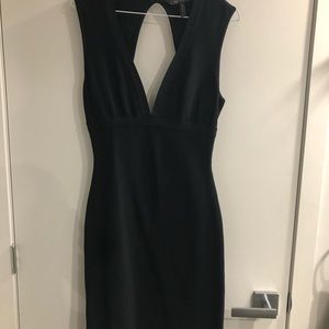 BCBG little black dress
